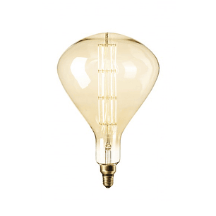 Bombilla XXL Sydney Gold LED 8W E27 2200K Calex
