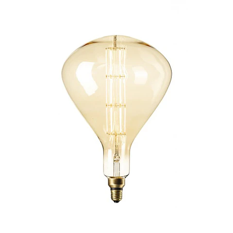 Bombilla XXL Sydney Gold LED 8W E27 2200K Calex