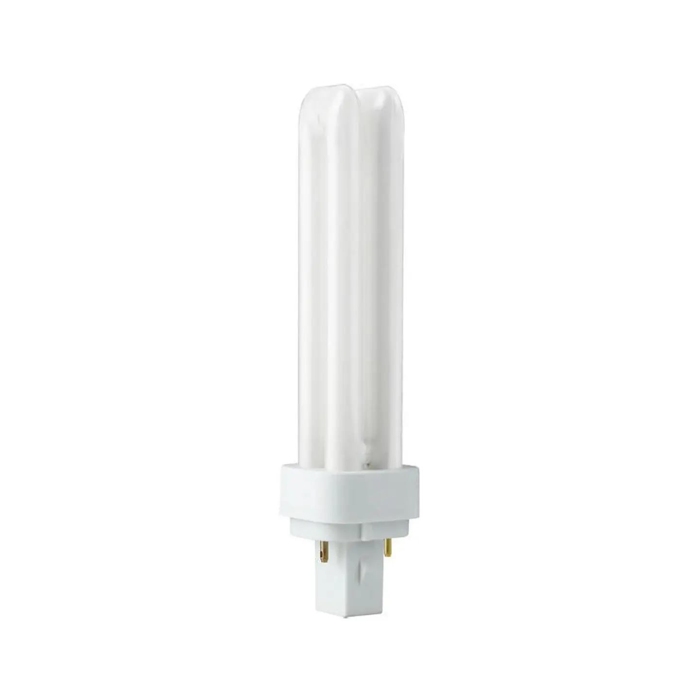 Lâmpada fluorescente PL-C 18W 840 2P G24d-2 byWATT 1