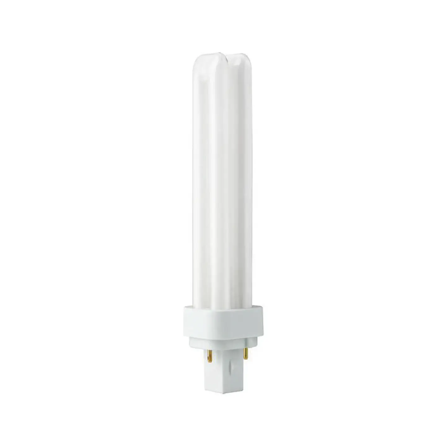 Lâmpada fluorescente PL-C 26W 840 2P G24d-3 byWATT 1
