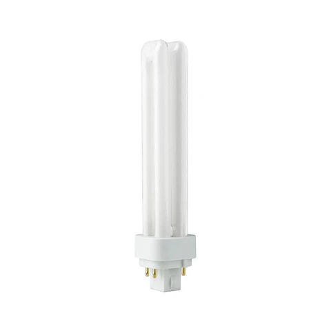 Lâmpada fluorescente PL-C 26W 840 4P G24q-3 byWATT