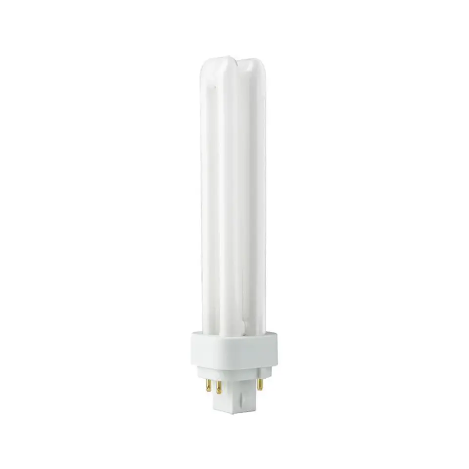 Lâmpada fluorescente PL-C 26W 840 4P G24q-3 byWATT 1