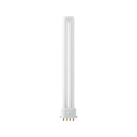 Lâmpada fluorescente PL-S 11W 840 4P byWATT
