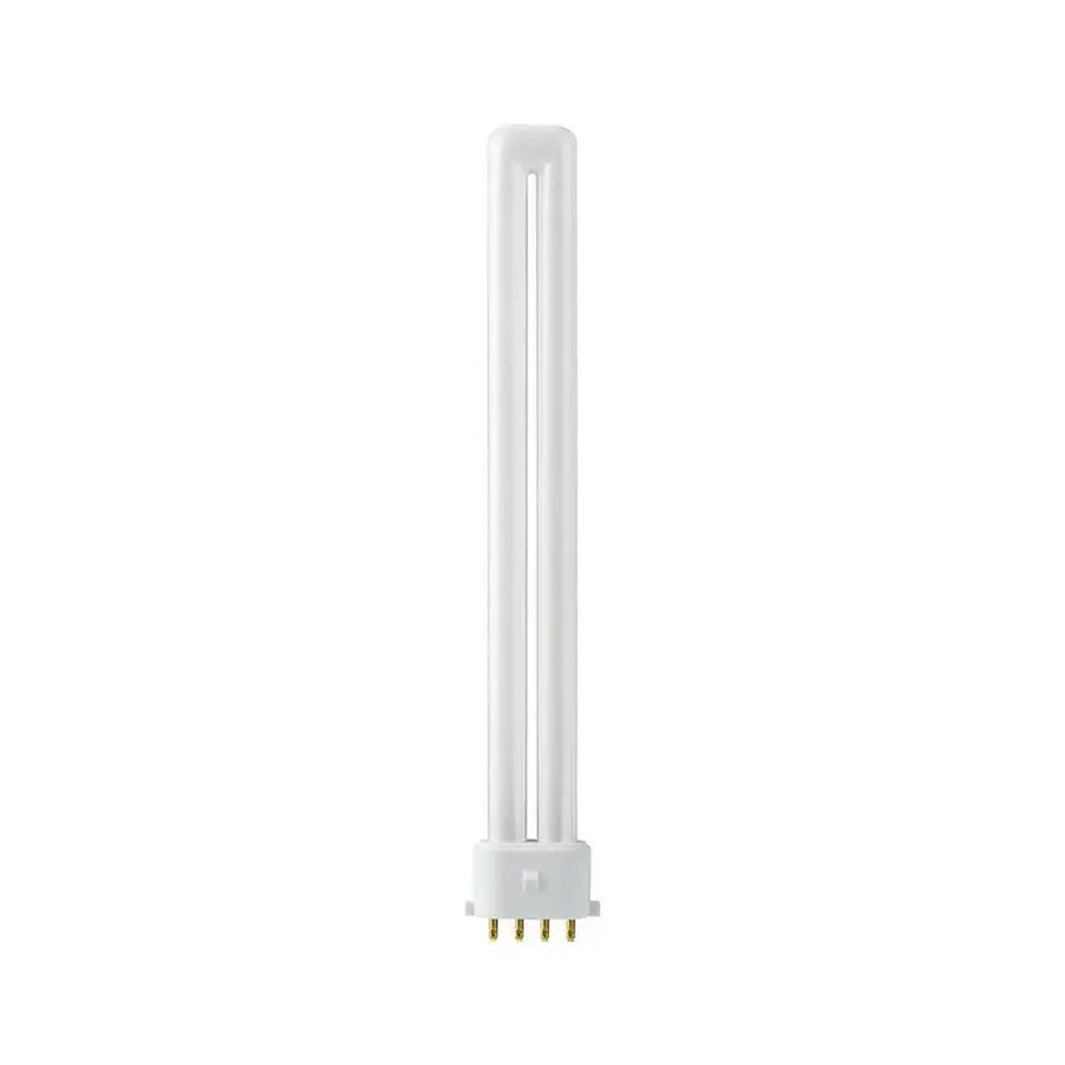 Lâmpada fluorescente PL-S 11W 840 4P byWATT 1