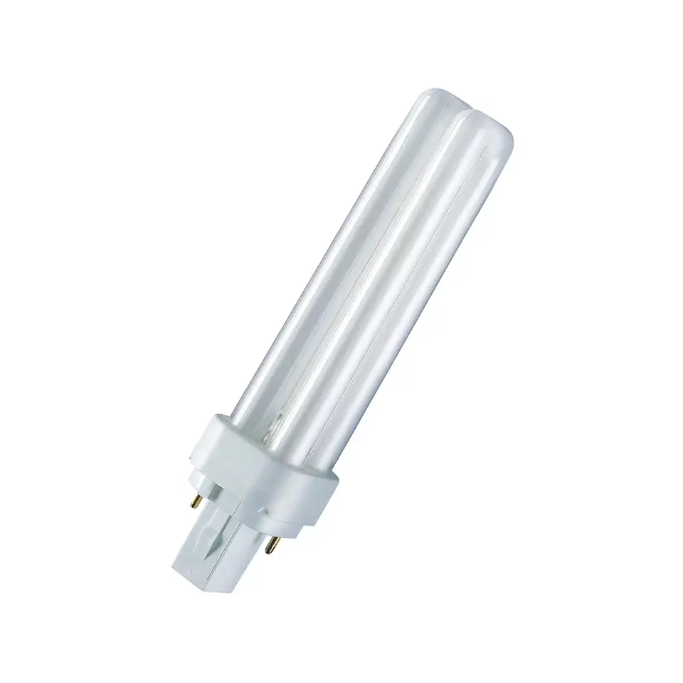 Bombilla fluorescente DULUX D 26 W/840 Ledvance 1