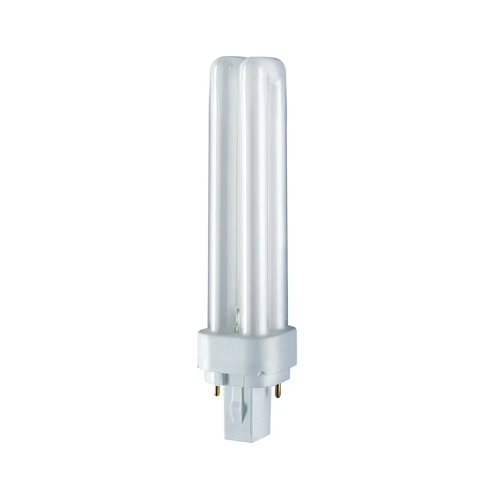 Bombilla fluorescente DULUX D 26 W/840 Ledvance 2