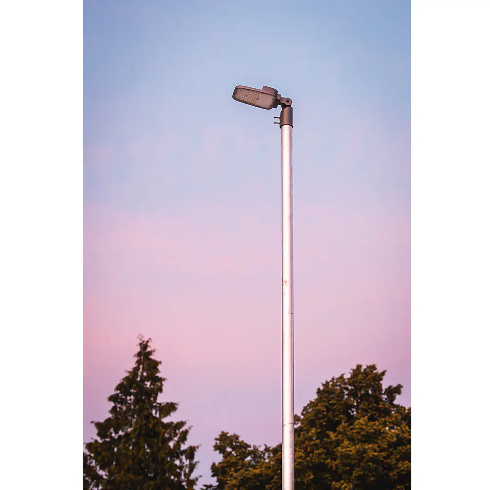 Street Lighting Luminaire SL Area SPD SM V 30W RV20ST GY 5