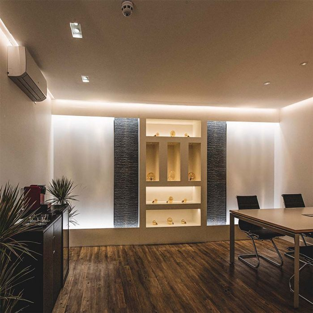 Tira LED 121 10.5W/M 6500K 220V IP65 V-TAC 8