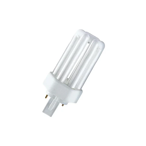 Lâmpada fluorescente DULUX T Plus 18W/840 2P Osram