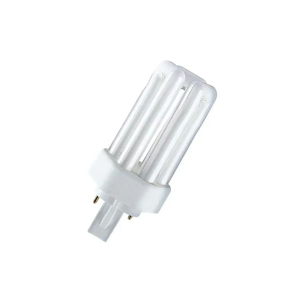 Lâmpada fluorescente DULUX T Plus 18W/840 2P Osram 1