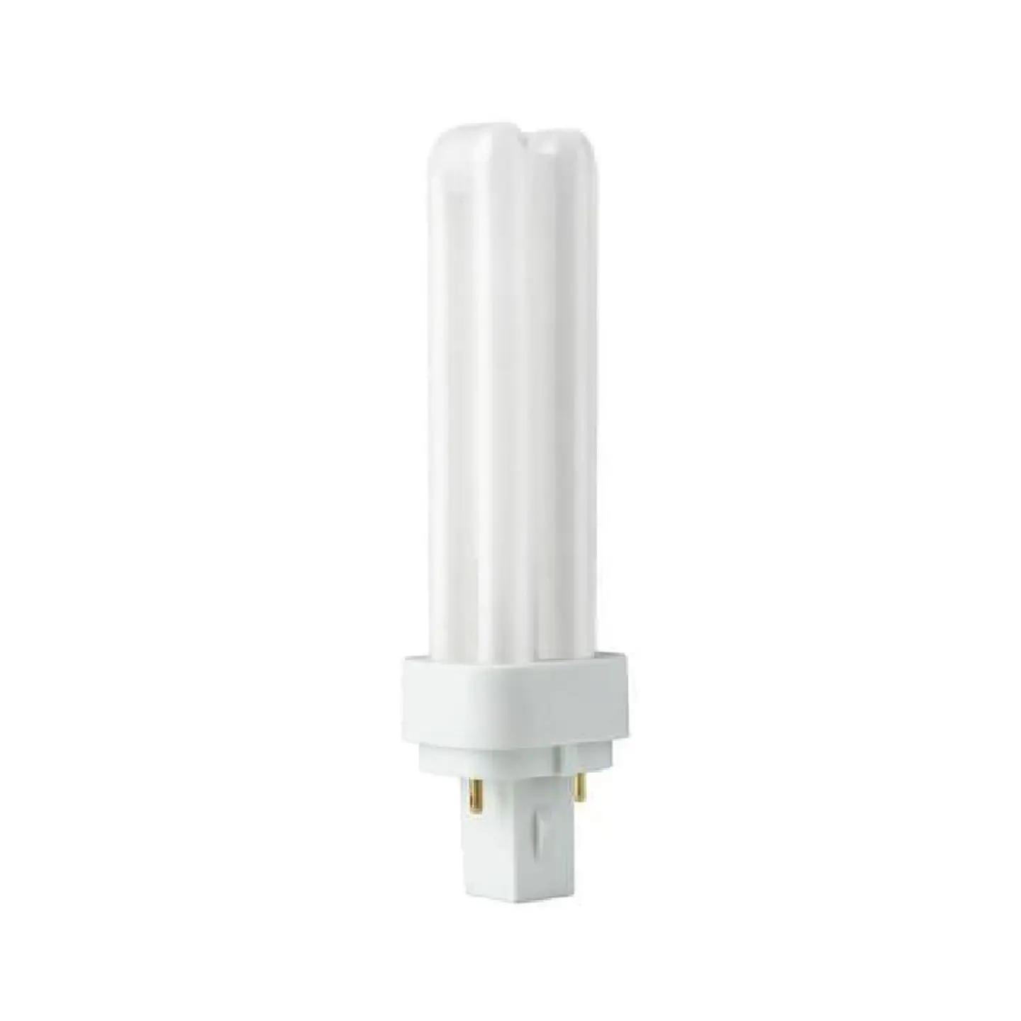 Lamp fluorescent PL-C 13W 840 2P G24d-1 byWATT 1