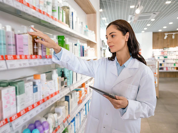 Lighting for Pharmacies