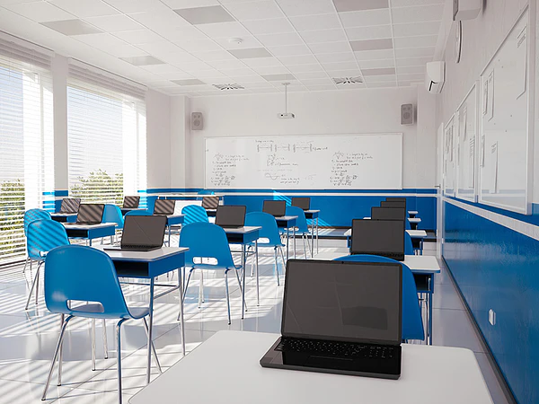 Lighting for School Environments