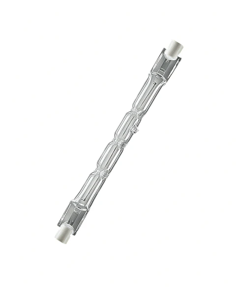 Lâmpada de halogéneo R7S 160W 230V 118mm byWATT