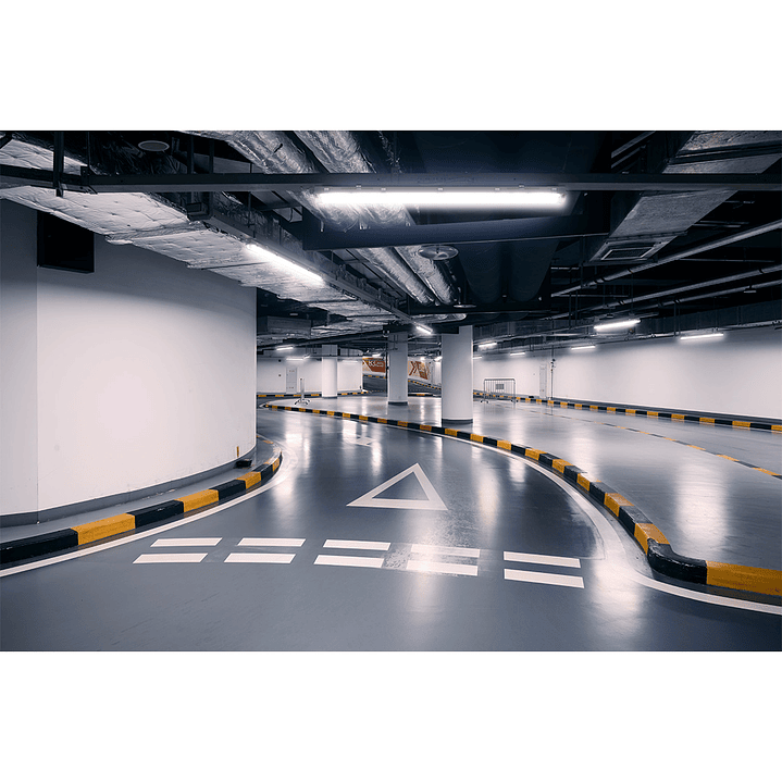 Damp Proof Housing w/Platine T8 IP65 Ledvance 6