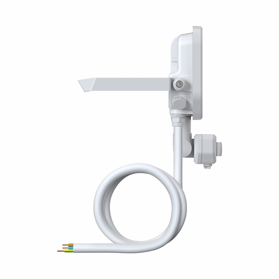 Projetor FL 10 c/sensor SN P 8W 1K2LM PS SY100 Branco Ledvance 3