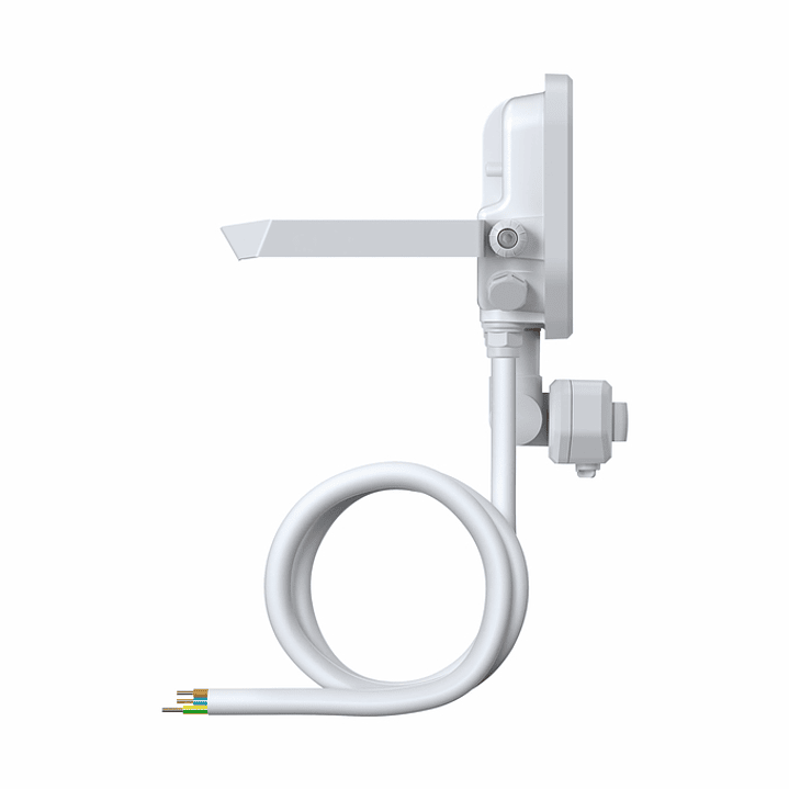 Projetor FL 10 c/sensor SN P 8W 1K2LM PS SY100 Branco Ledvance 3