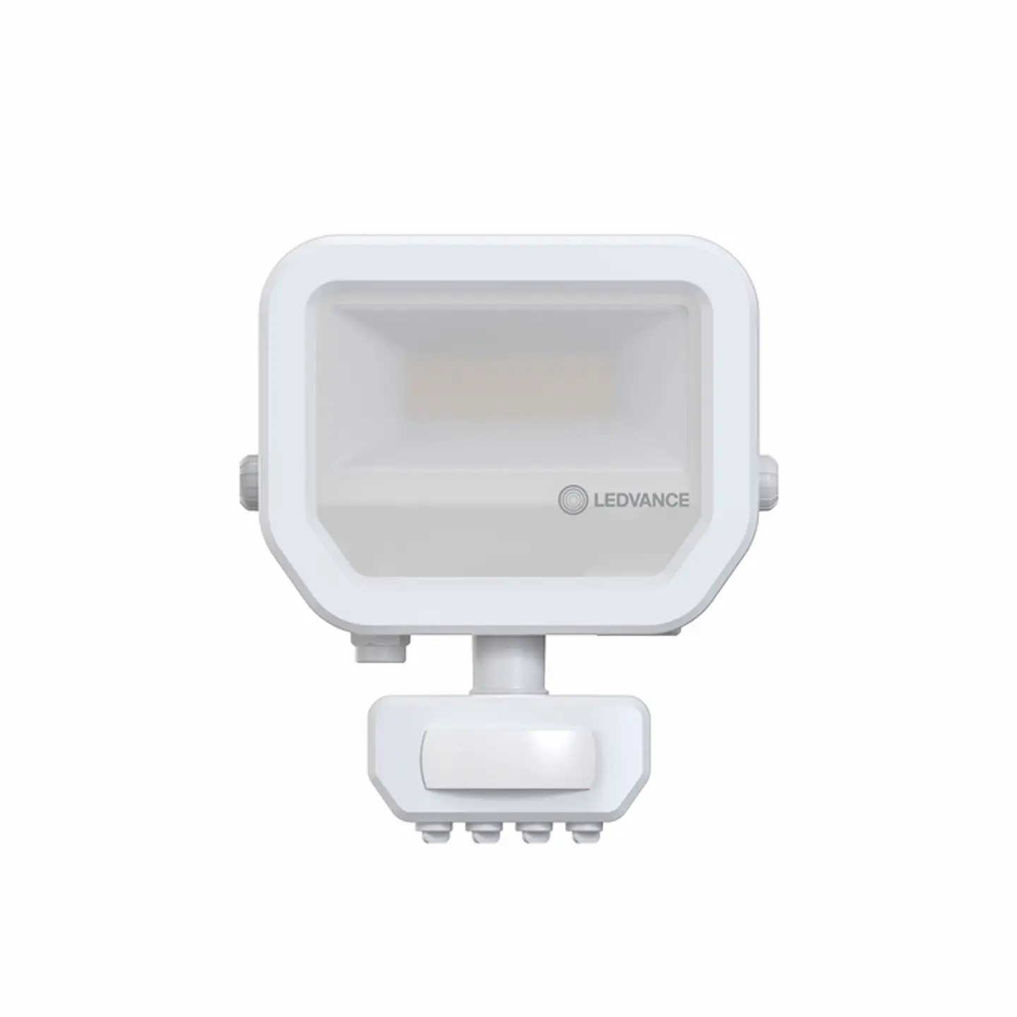 Floodlight FL 10 with sensor SN P 8W 1K2LM PS SY100 White Ledvance 2