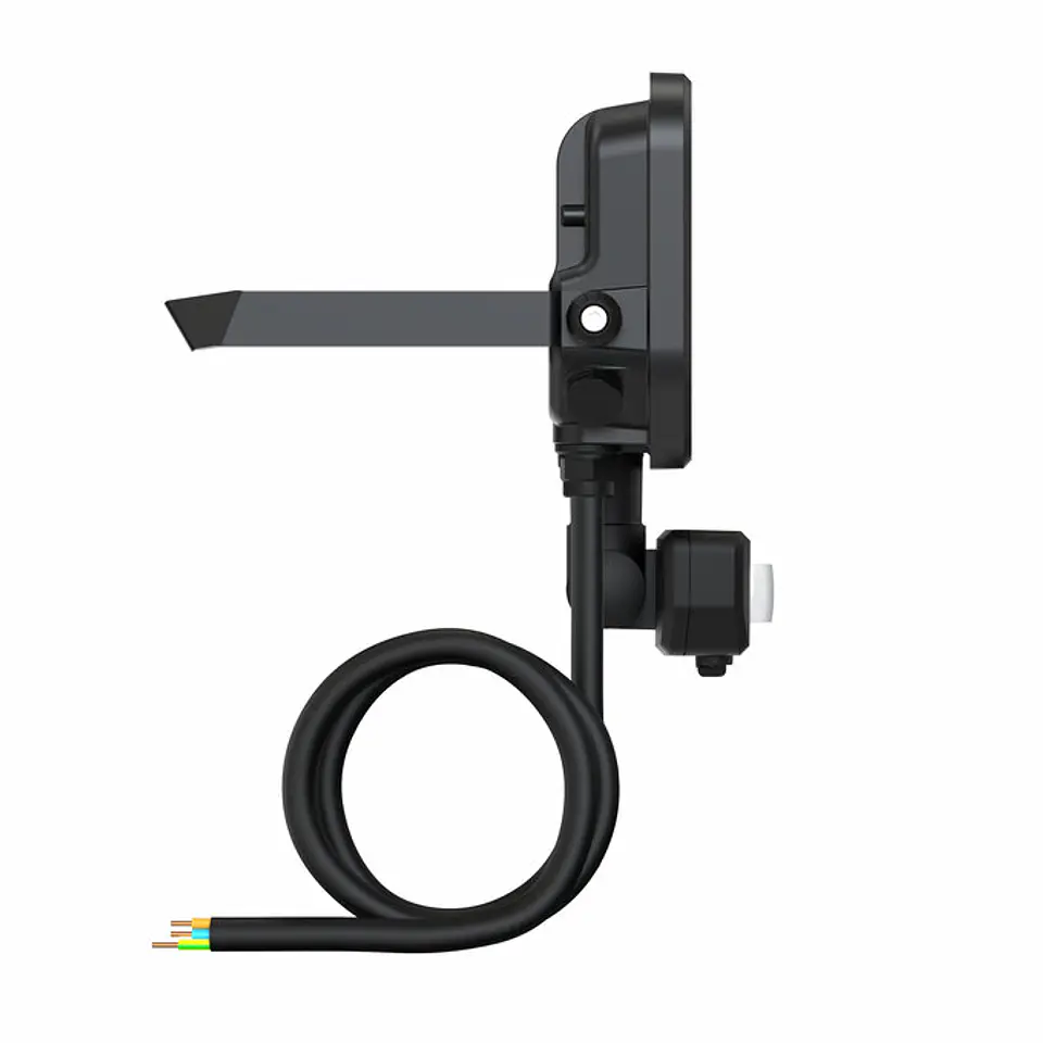Projetor FL c/sensor 10 SN P 8W 1K2LM PS SY100 Preto Ledvance 3