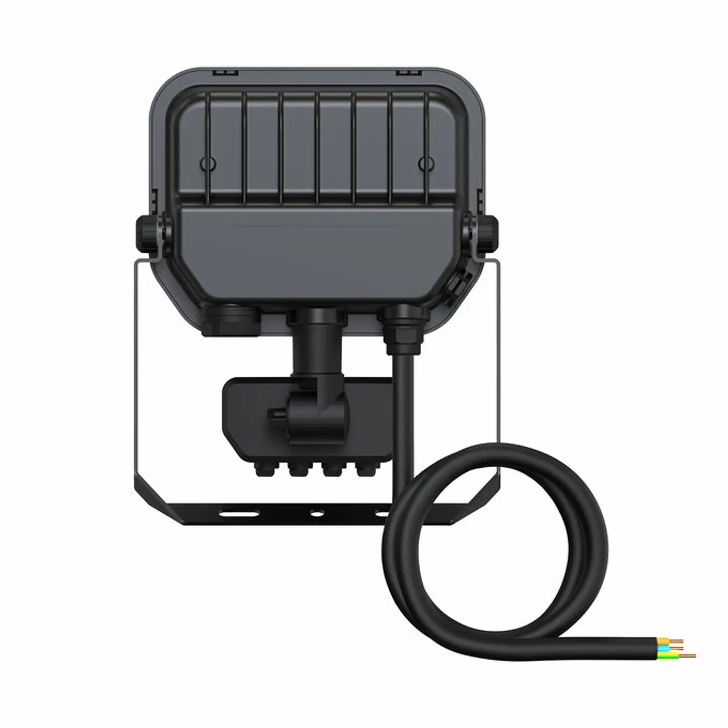 Projetor FL c/sensor 10 SN P 8W 1K2LM PS SY100 Preto Ledvance 4