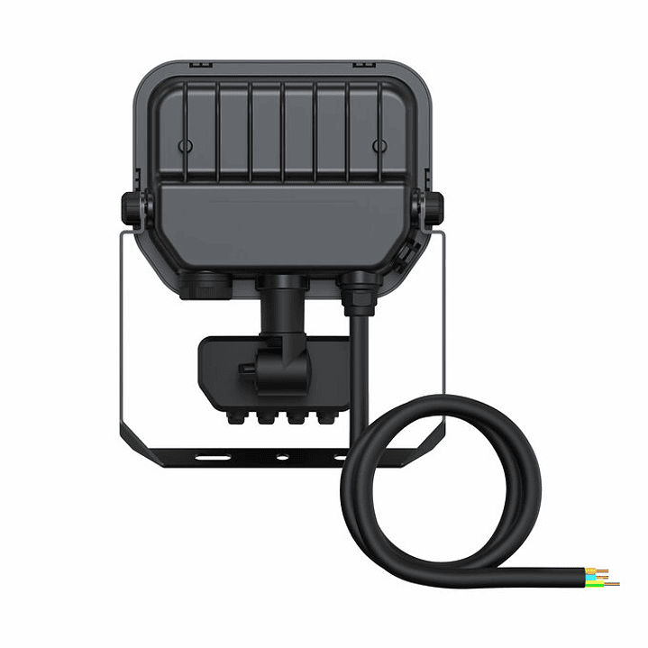 Proyector FL c/sensor 10 SN P 8W 1K2LM PS SY100 Negro Ledvance 4