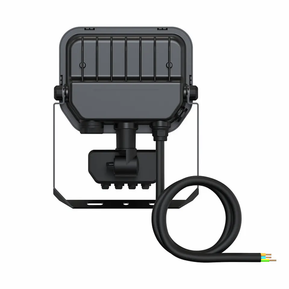 Projetor FL c/sensor 10 SN P 8W 1K2LM PS SY100 Preto Ledvance 4
