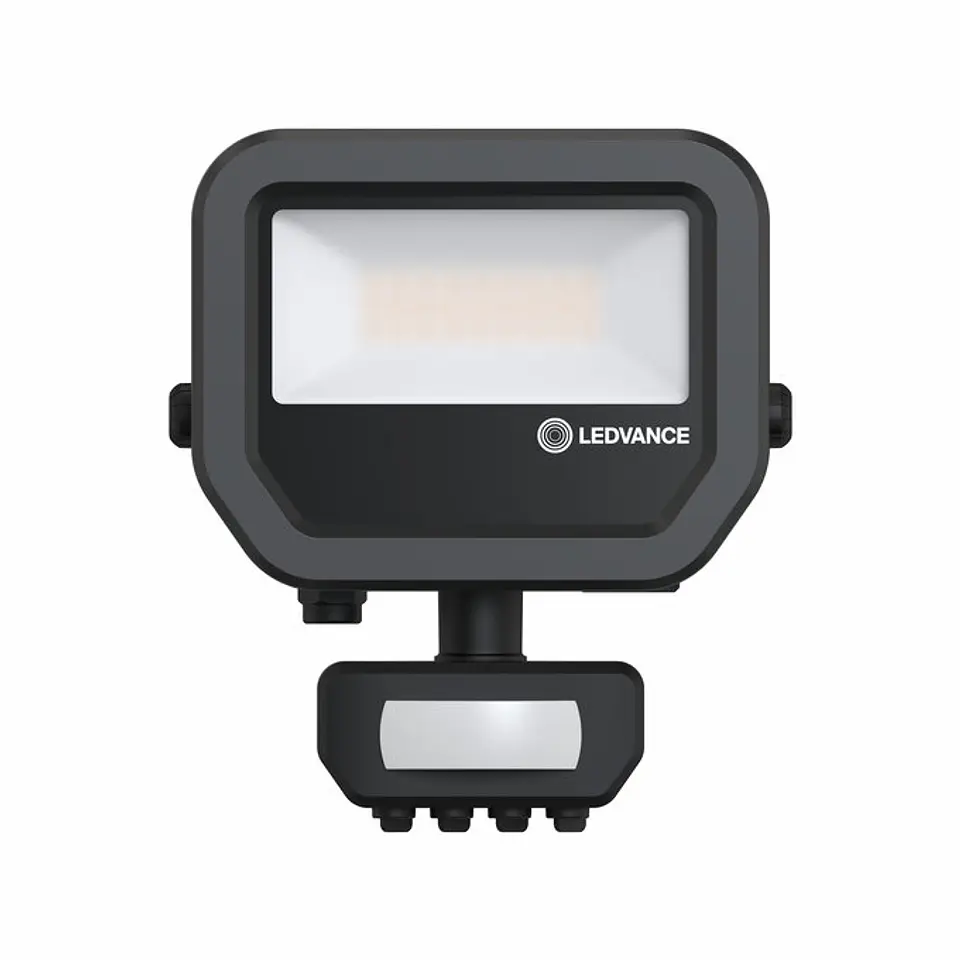 Projetor FL c/sensor 10 SN P 8W 1K2LM PS SY100 Preto Ledvance 2