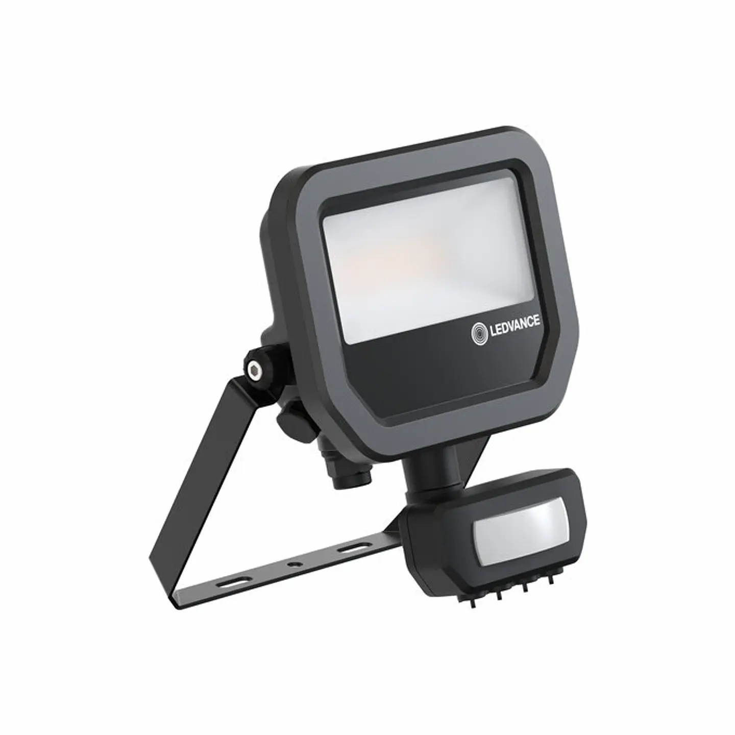 Projetor FL c/sensor 10 SN P 8W 1K2LM PS SY100 Preto Ledvance 1