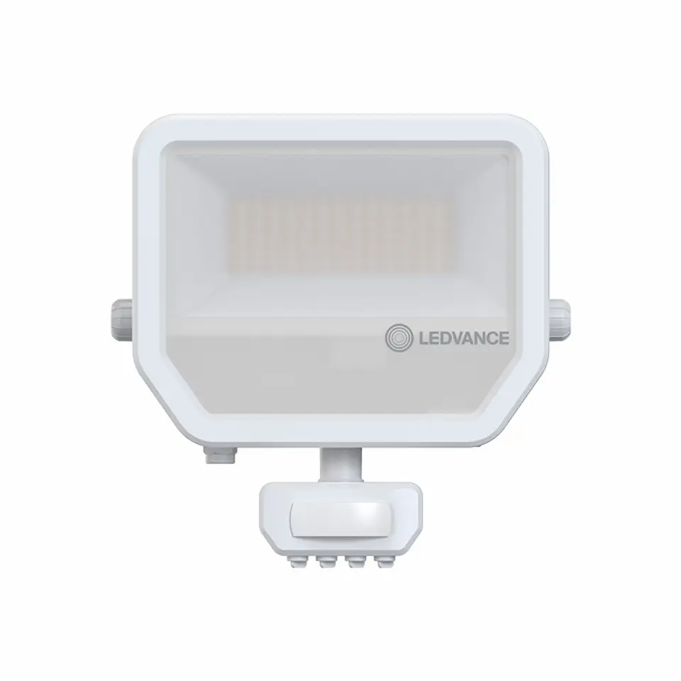 Projetor FL c/sensor 50 SN P 41W 6KLM PS SY100 Branco Ledvance 2