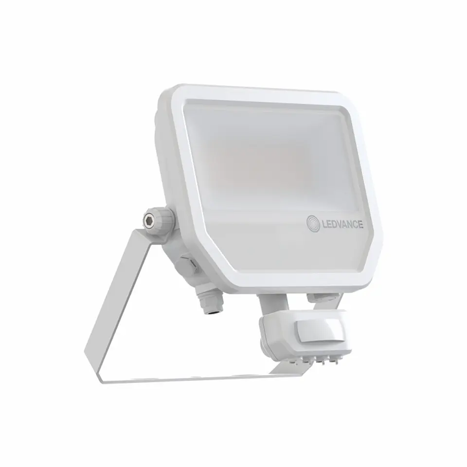 Projetor FL c/sensor 50 SN P 41W 6KLM PS SY100 Branco Ledvance 1