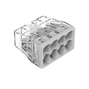 Ligador 2273-208 8 ligações Wago