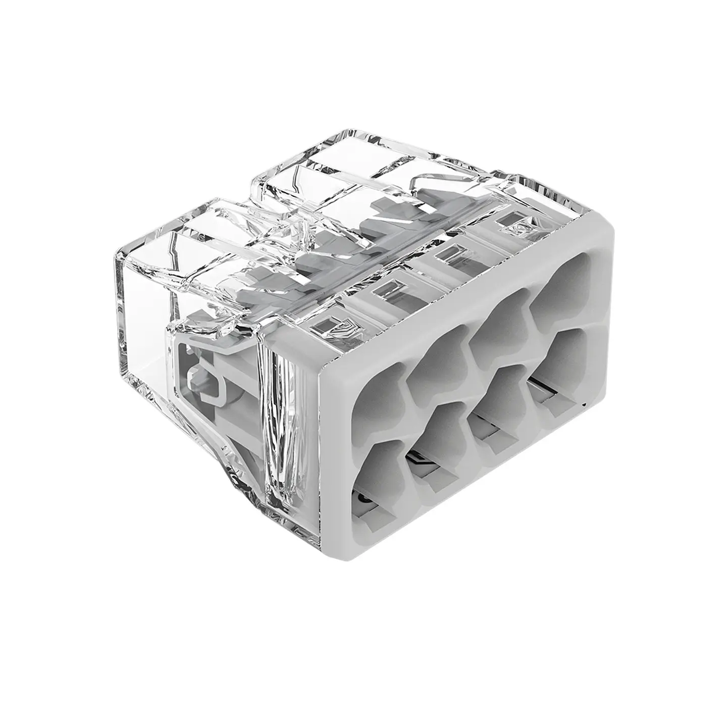 Conector 2273-208 8 Wago 1