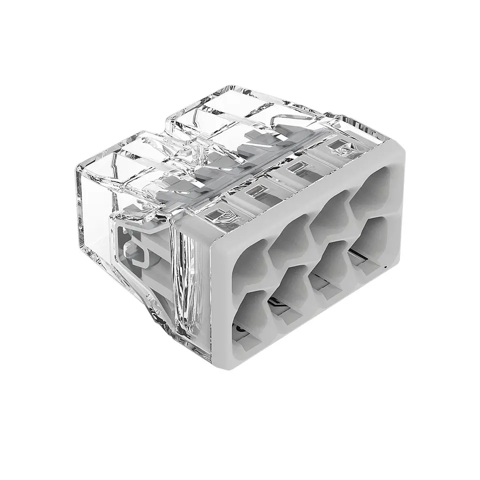 Conector 2273-208 8 Wago 1