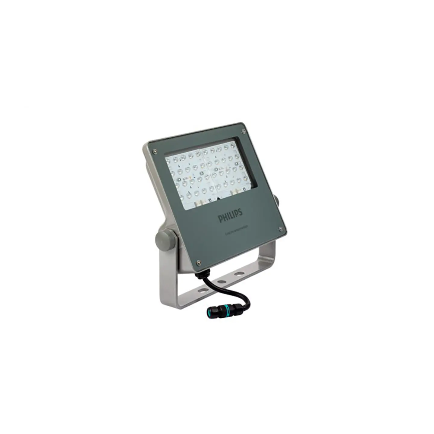 Floodlight BVP125 LED120-4S/740 PSU S ALU C1KC3 Philips 1