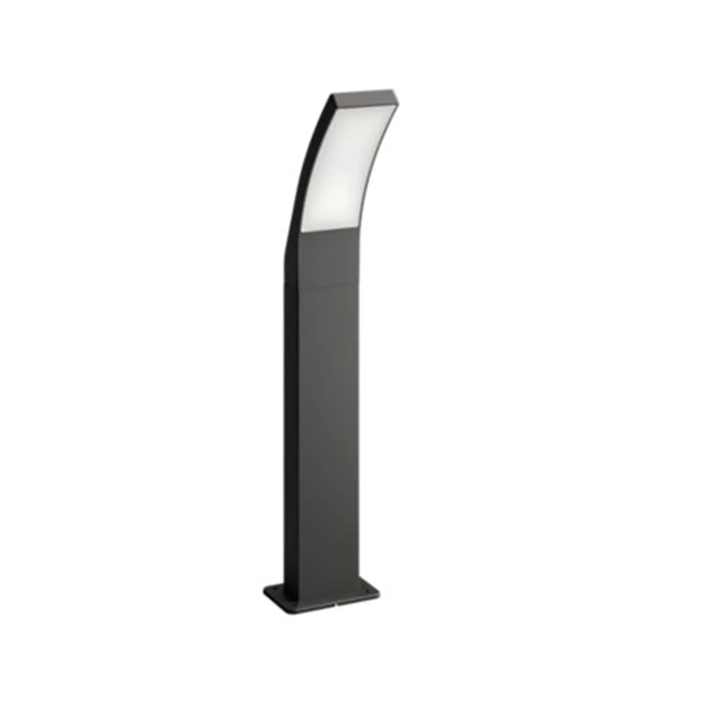 Baliza exterior Splay 12W antracite Philips 1