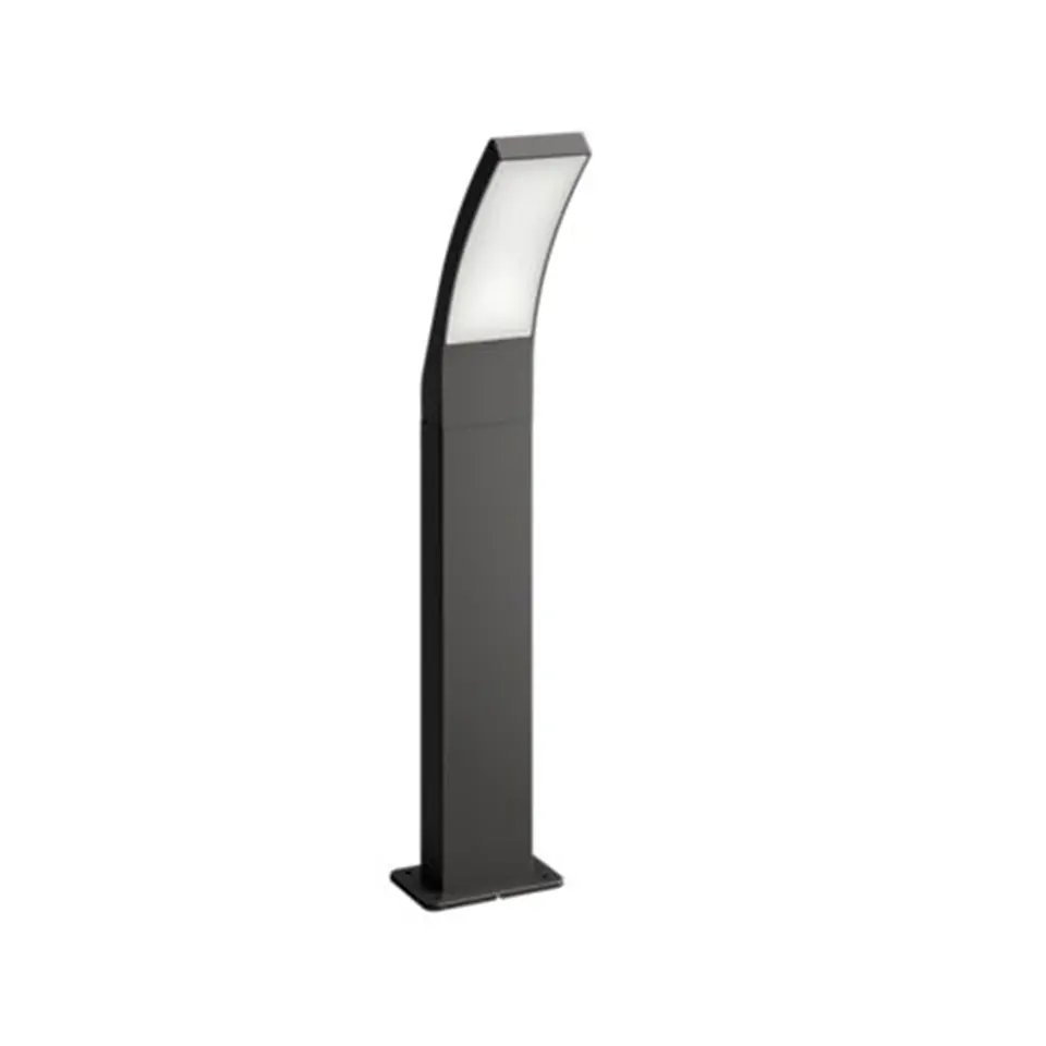 Baliza exterior Splay 12W antracite Philips 1