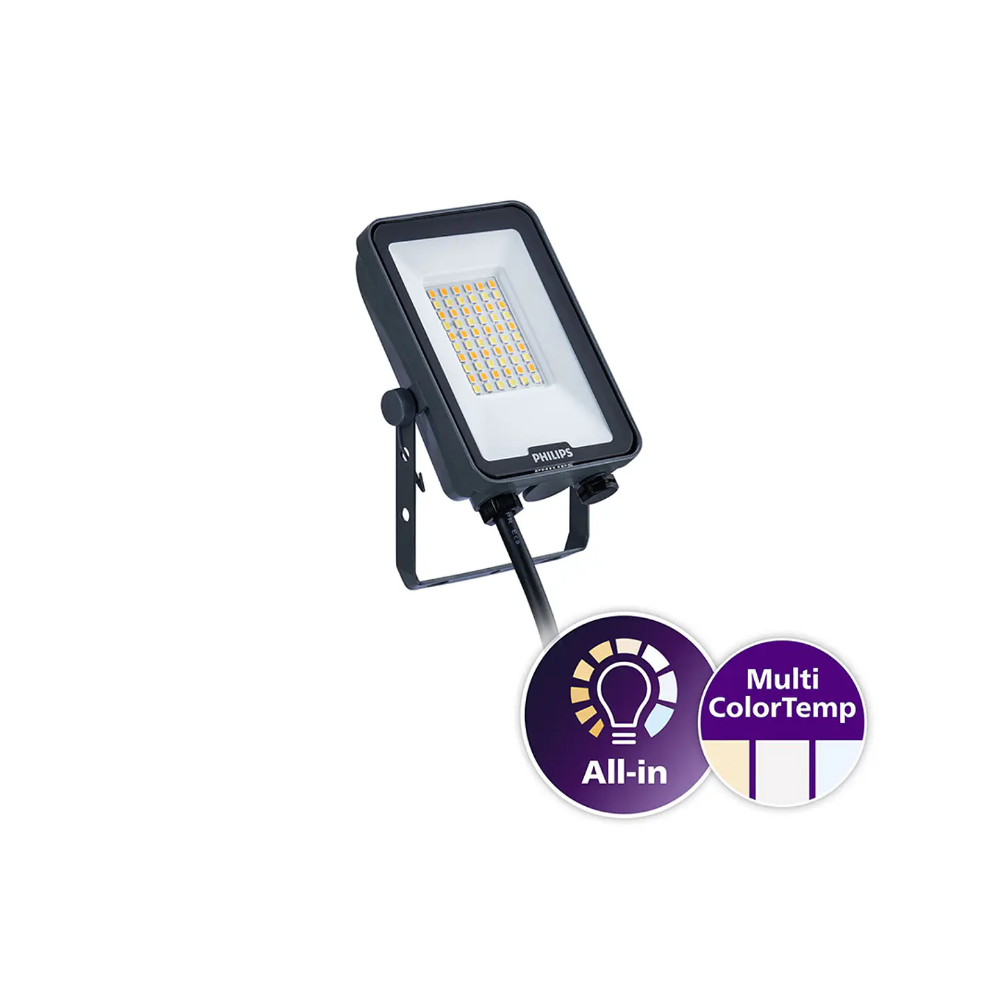 Proyector BVP167 LED36/830_40_65 PSU 30W SWB Philips 1