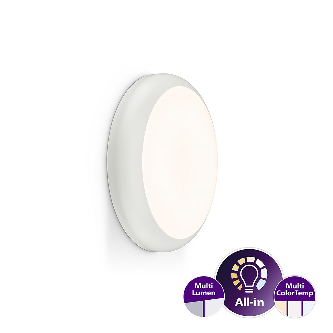 Plafon Ledinaire WL070V G2 11_17S/830_840_860 PSU Philips 4