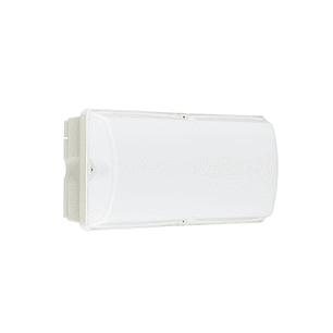 Aplique Retangular Ledinaire WL055V LED6S/840 PSU WH Philips