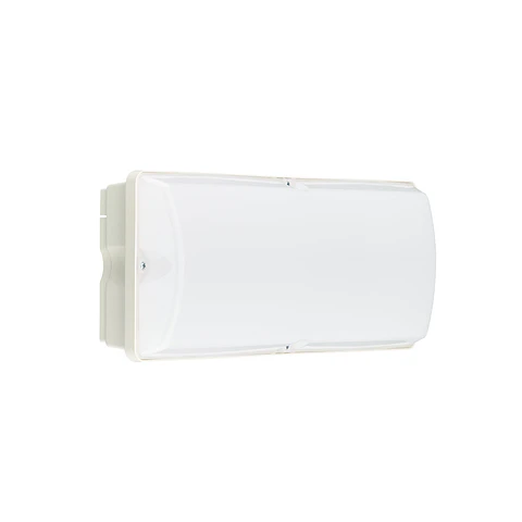Aplique Retangular Ledinaire WL055V LED6S/840 PSU WH Philips