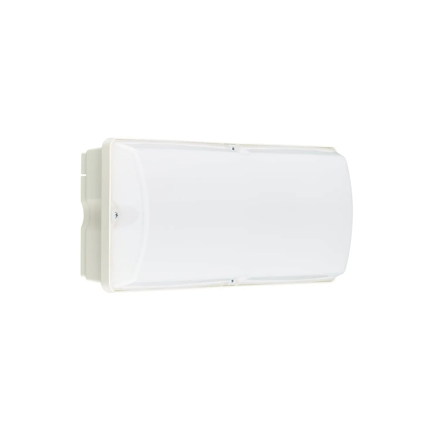 Aplique Retangular Ledinaire WL055V LED6S/840 PSU WH Philips 1
