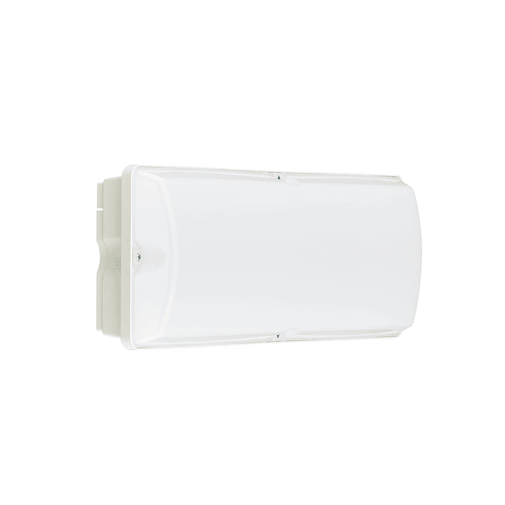 Ledinaire Rectangular Wall Light WL055V LED6S/840 PSU WH Philips 1