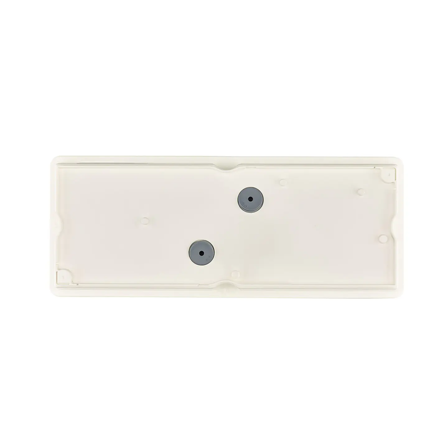 Aplique Retangular Ledinaire WL055V LED6S/840 PSU WH Philips 2