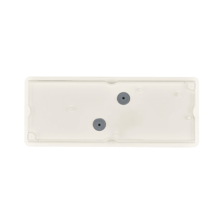 Ledinaire Rectangular Wall Light WL055V LED6S/840 PSU WH Philips 2