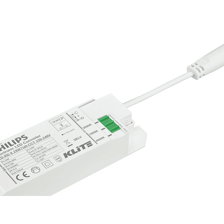 Ledinaire Panel G5 RC065B 34_36S/830_40 PSU 30x120 OC SC Philips 5