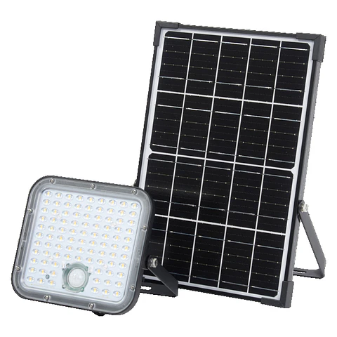 Proyector Endura con sensor solar y mando a distancia, 30W 840 Ledvance