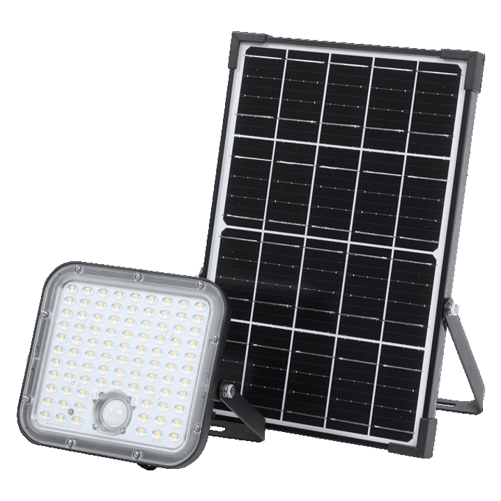 Proyector Endura con sensor solar y mando a distancia, 30W 840 Ledvance 1