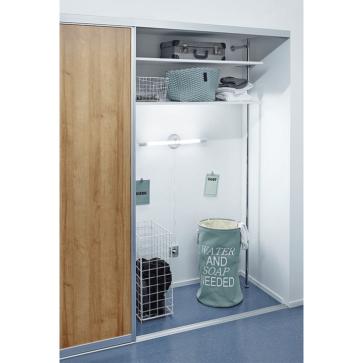 Régua TubeKit LED 600mm 8.9W 4000K Ledvance 4