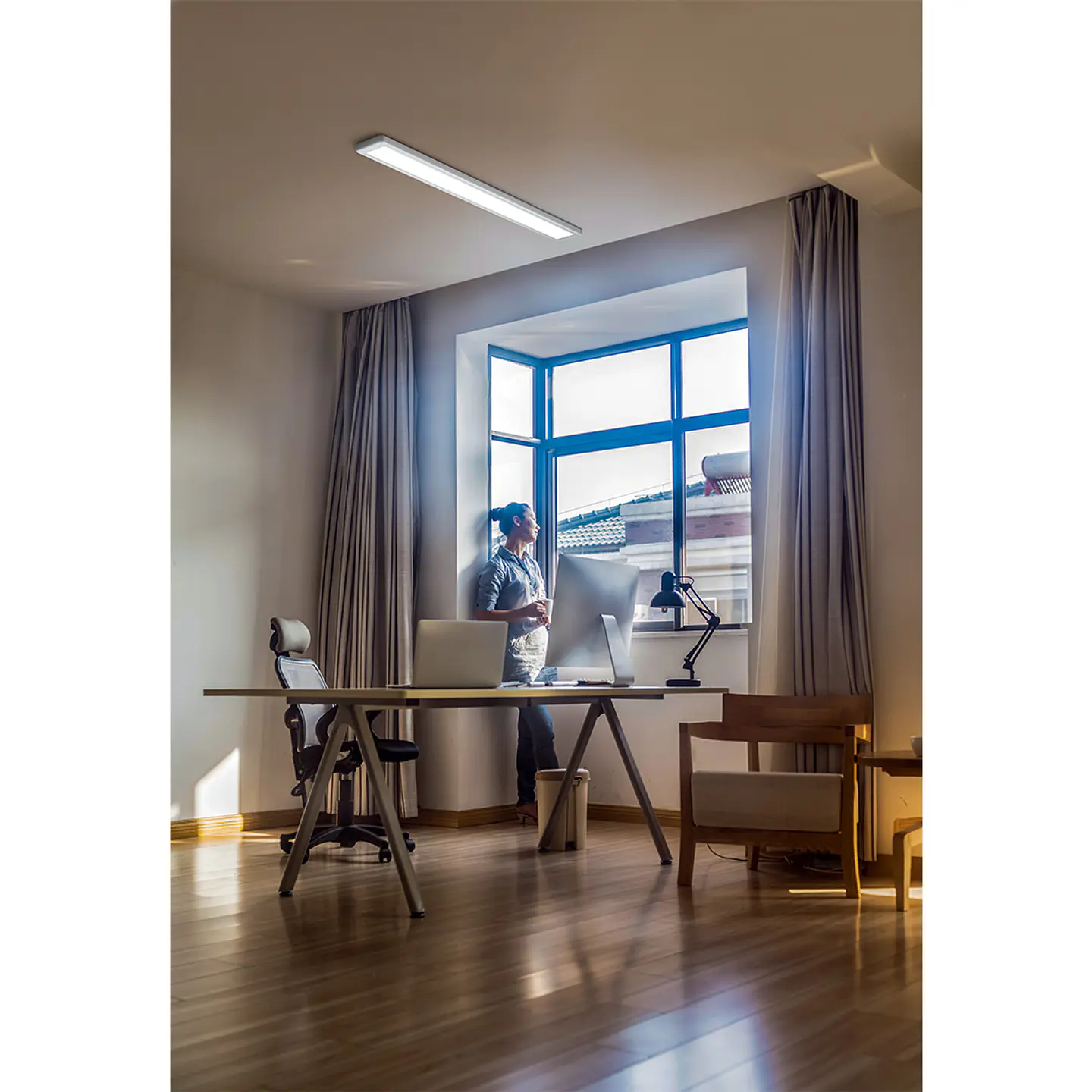 Armadura LED Office Line 48W 4000K 1200mm Ledvance 4