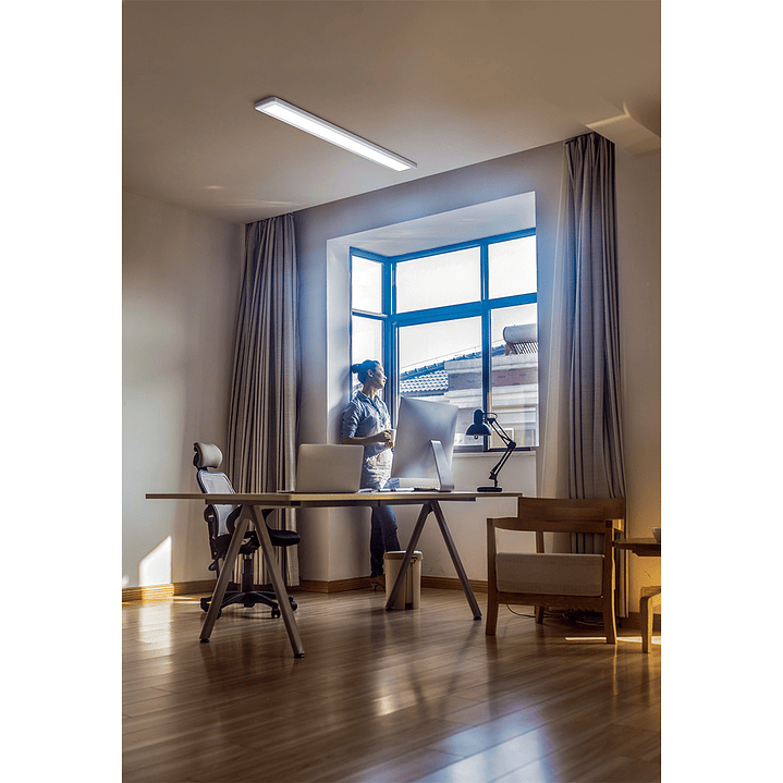 Armadura LED Office Line 48W 4000K 1200mm Ledvance 4